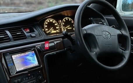 Toyota Mark II VIII (X100), 1997 год, 535 000 рублей, 16 фотография