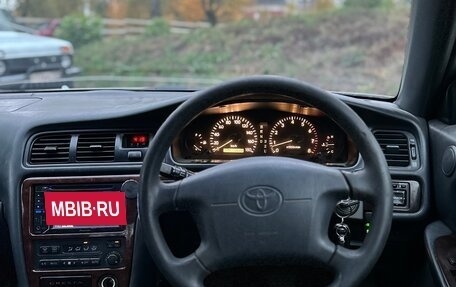 Toyota Mark II VIII (X100), 1997 год, 535 000 рублей, 20 фотография