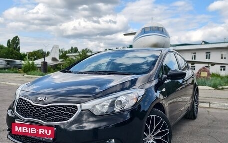 KIA Cerato III, 2015 год, 1 270 000 рублей, 3 фотография