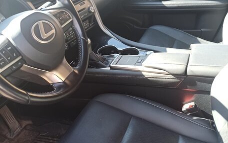Lexus RX IV рестайлинг, 2021 год, 5 050 000 рублей, 8 фотография