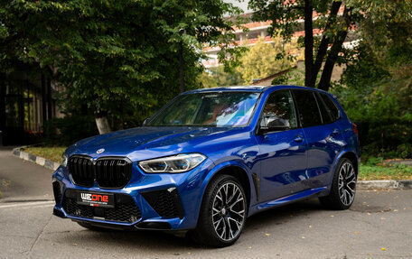 BMW X5 M, 2020 год, 11 600 000 рублей, 2 фотография