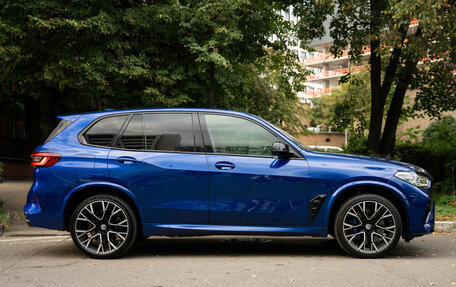 BMW X5 M, 2020 год, 11 600 000 рублей, 3 фотография