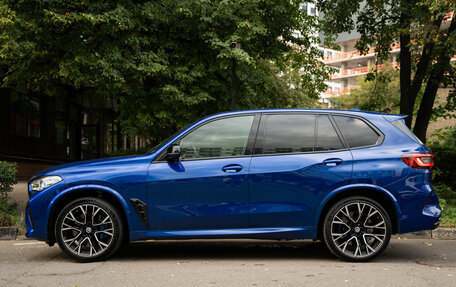 BMW X5 M, 2020 год, 11 600 000 рублей, 4 фотография