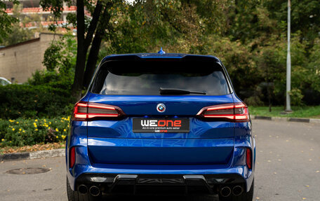 BMW X5 M, 2020 год, 11 600 000 рублей, 6 фотография