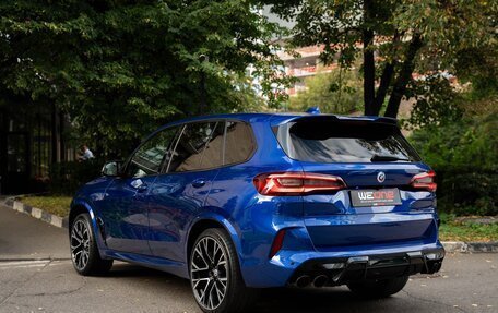 BMW X5 M, 2020 год, 11 600 000 рублей, 8 фотография