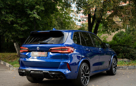 BMW X5 M, 2020 год, 11 600 000 рублей, 7 фотография