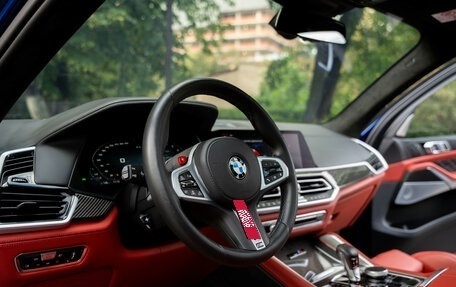 BMW X5 M, 2020 год, 11 600 000 рублей, 11 фотография