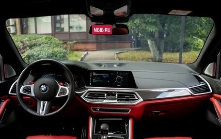 BMW X5 M, 2020 год, 11 600 000 рублей, 13 фотография