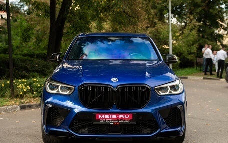BMW X5 M, 2020 год, 11 600 000 рублей, 5 фотография