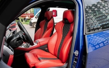 BMW X5 M, 2020 год, 11 600 000 рублей, 10 фотография