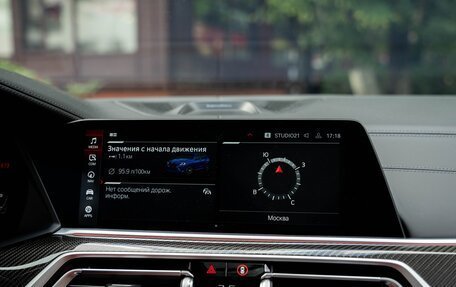 BMW X5 M, 2020 год, 11 600 000 рублей, 22 фотография
