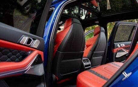 BMW X5 M, 2020 год, 11 600 000 рублей, 34 фотография