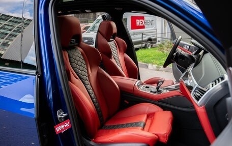 BMW X5 M, 2020 год, 11 600 000 рублей, 28 фотография