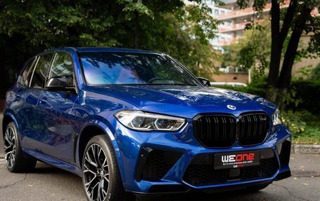 BMW X5 M, 2020 год, 11 600 000 рублей, 37 фотография