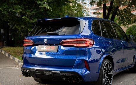 BMW X5 M, 2020 год, 11 600 000 рублей, 40 фотография