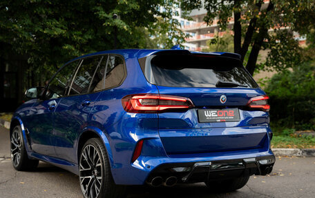 BMW X5 M, 2020 год, 11 600 000 рублей, 38 фотография
