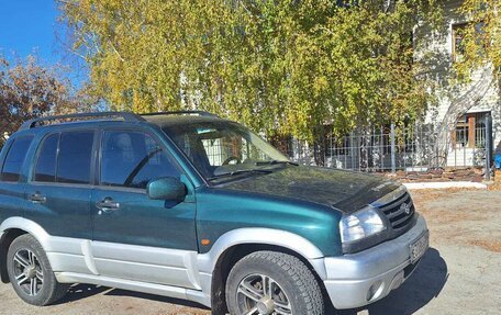 Suzuki Grand Vitara, 2004 год, 460 000 рублей, 4 фотография