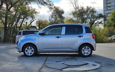 Toyota Passo III, 2017 год, 750 000 рублей, 4 фотография