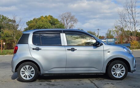 Toyota Passo III, 2017 год, 750 000 рублей, 8 фотография