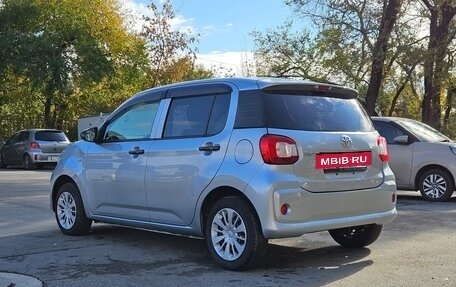 Toyota Passo III, 2017 год, 750 000 рублей, 5 фотография