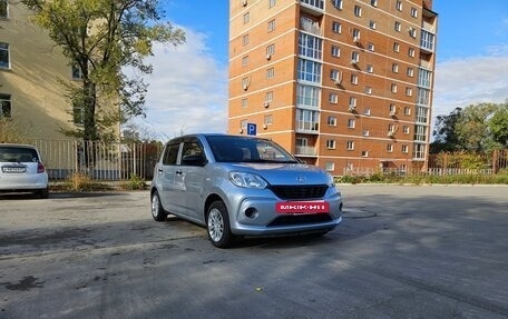 Toyota Passo III, 2017 год, 750 000 рублей, 10 фотография