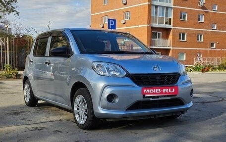 Toyota Passo III, 2017 год, 750 000 рублей, 3 фотография