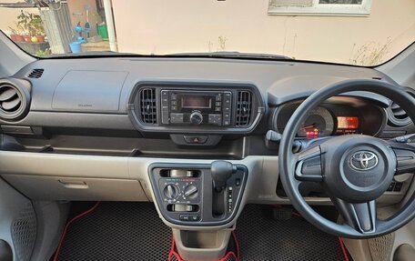 Toyota Passo III, 2017 год, 750 000 рублей, 23 фотография