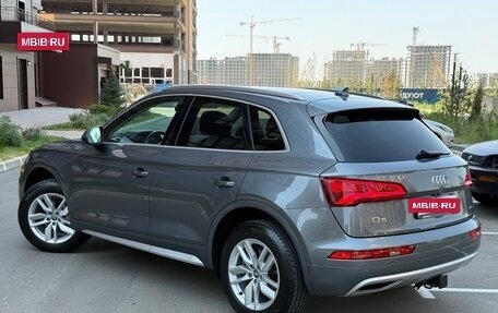 Audi Q5, 2020 год, 3 450 000 рублей, 3 фотография