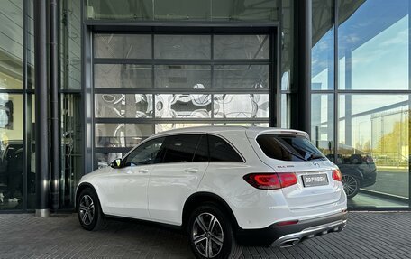 Mercedes-Benz GLC, 2021 год, 4 550 000 рублей, 2 фотография