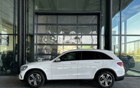 Mercedes-Benz GLC, 2021 год, 4 550 000 рублей, 5 фотография