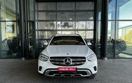 Mercedes-Benz GLC, 2021 год, 4 550 000 рублей, 3 фотография