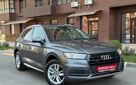 Audi Q5, 2020 год, 3 450 000 рублей, 23 фотография