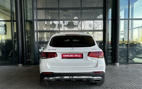 Mercedes-Benz GLC, 2021 год, 4 550 000 рублей, 4 фотография