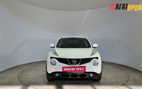 Nissan Juke II, 2014 год, 1 050 000 рублей, 2 фотография