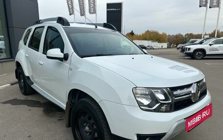 Renault Duster I рестайлинг, 2017 год, 1 199 000 рублей, 3 фотография