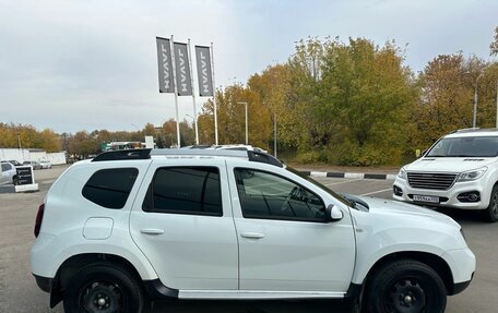 Renault Duster I рестайлинг, 2017 год, 1 199 000 рублей, 4 фотография