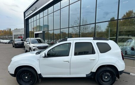 Renault Duster I рестайлинг, 2017 год, 1 199 000 рублей, 8 фотография