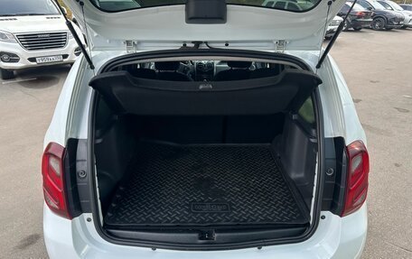 Renault Duster I рестайлинг, 2017 год, 1 199 000 рублей, 15 фотография