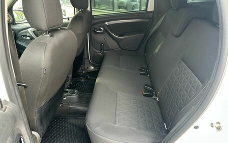 Renault Duster I рестайлинг, 2017 год, 1 199 000 рублей, 11 фотография