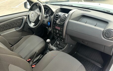 Renault Duster I рестайлинг, 2017 год, 1 199 000 рублей, 12 фотография