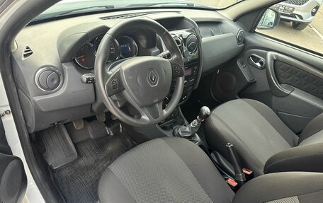 Renault Duster I рестайлинг, 2017 год, 1 199 000 рублей, 10 фотография
