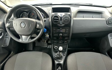 Renault Duster I рестайлинг, 2017 год, 1 199 000 рублей, 9 фотография