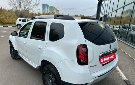 Renault Duster I рестайлинг, 2017 год, 1 199 000 рублей, 7 фотография