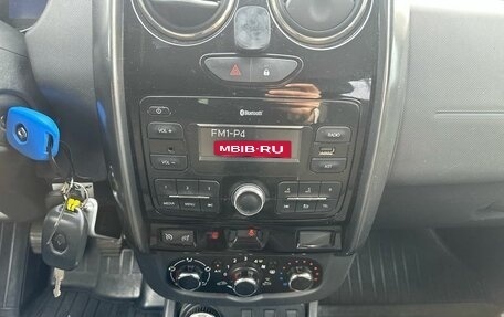 Renault Duster I рестайлинг, 2017 год, 1 199 000 рублей, 16 фотография
