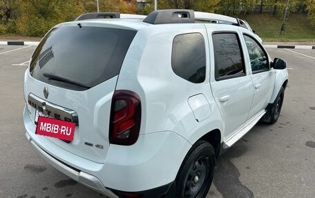 Renault Duster I рестайлинг, 2017 год, 1 199 000 рублей, 5 фотография