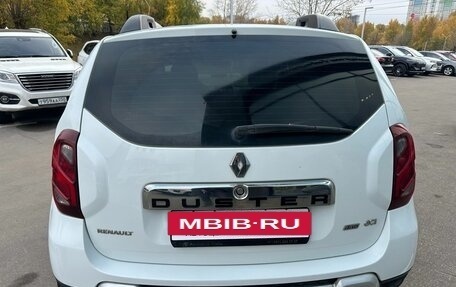 Renault Duster I рестайлинг, 2017 год, 1 199 000 рублей, 6 фотография