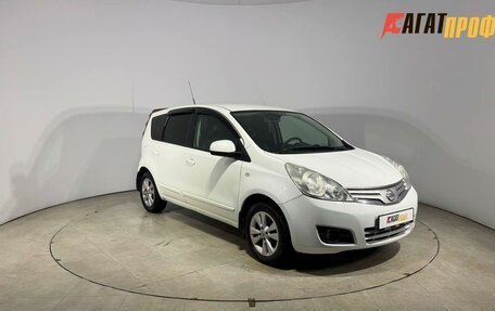 Nissan Note II рестайлинг, 2012 год, 700 000 рублей, 3 фотография