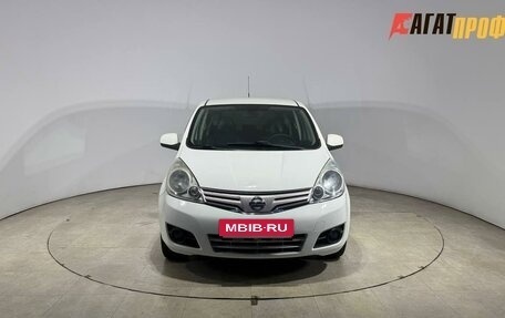 Nissan Note II рестайлинг, 2012 год, 700 000 рублей, 2 фотография