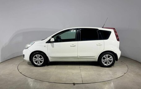 Nissan Note II рестайлинг, 2012 год, 700 000 рублей, 10 фотография