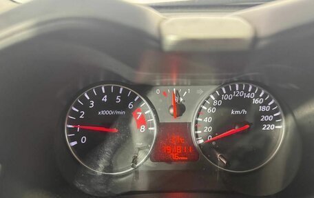 Nissan Note II рестайлинг, 2012 год, 700 000 рублей, 14 фотография